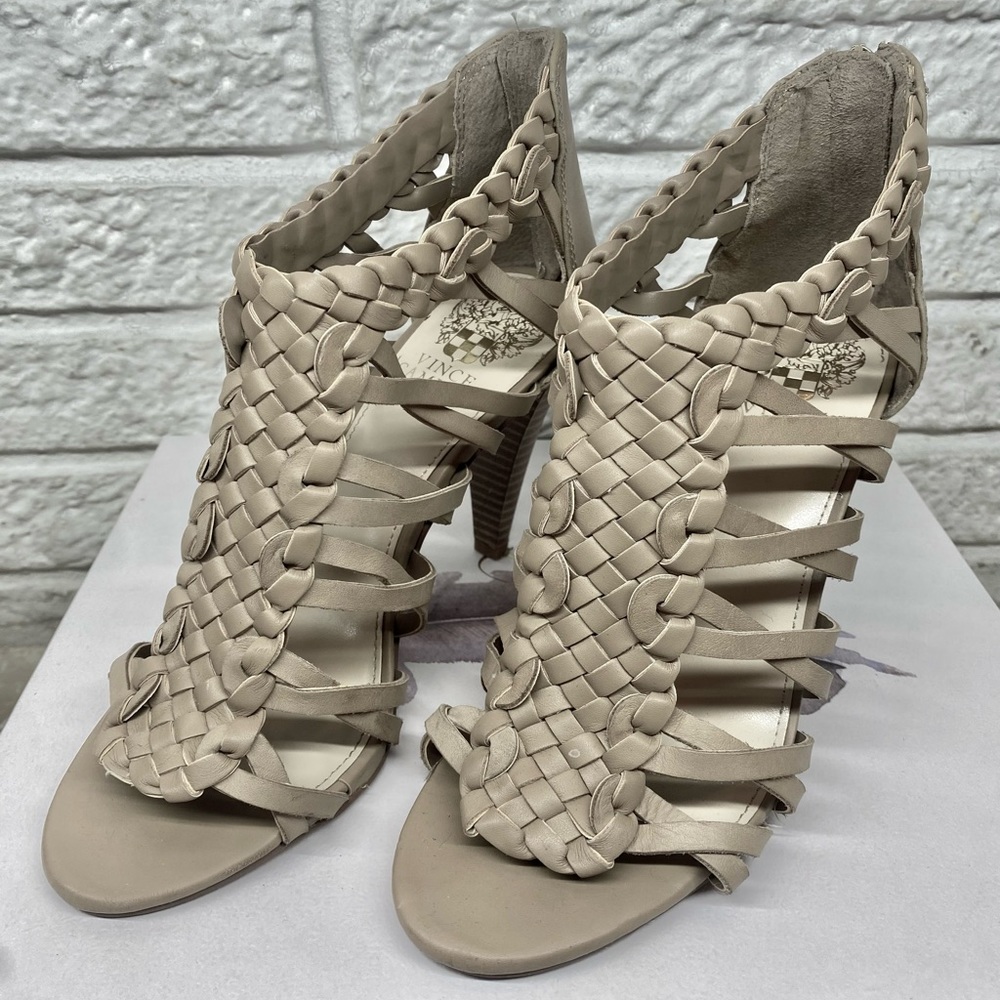 Vince Camuto heals